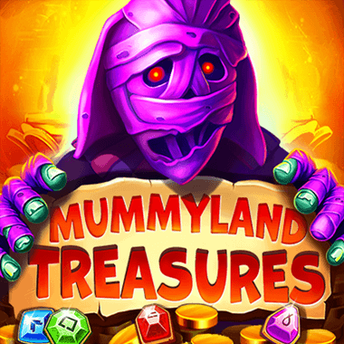 Mummyland Treasures — Egypt bonus slot at Spin Chester Casino