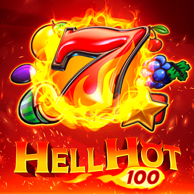 Hell Hot 100 — 100-line fruit slot at Spin Chester Casino