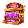 Spin Chester slot artwork